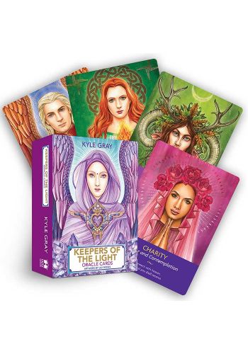 Keepers Of The Light Oracle Cards