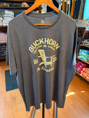 Unisex Buckhorn T-Shirt