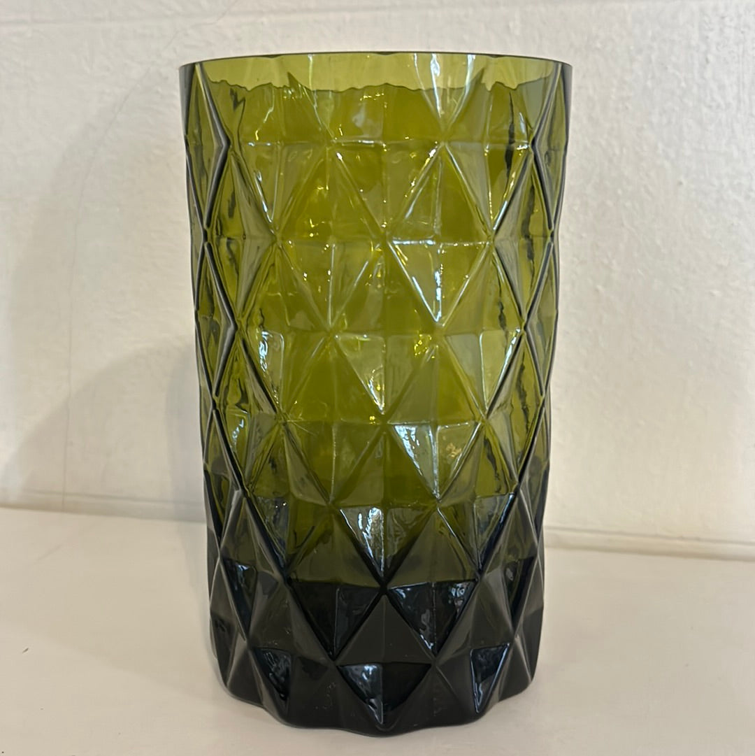 Green Vase