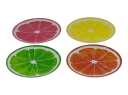 Citrus Dessert Plates