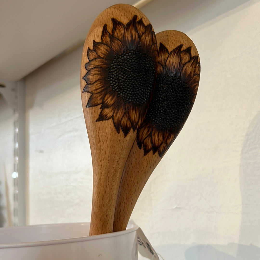 Wooden Spoons