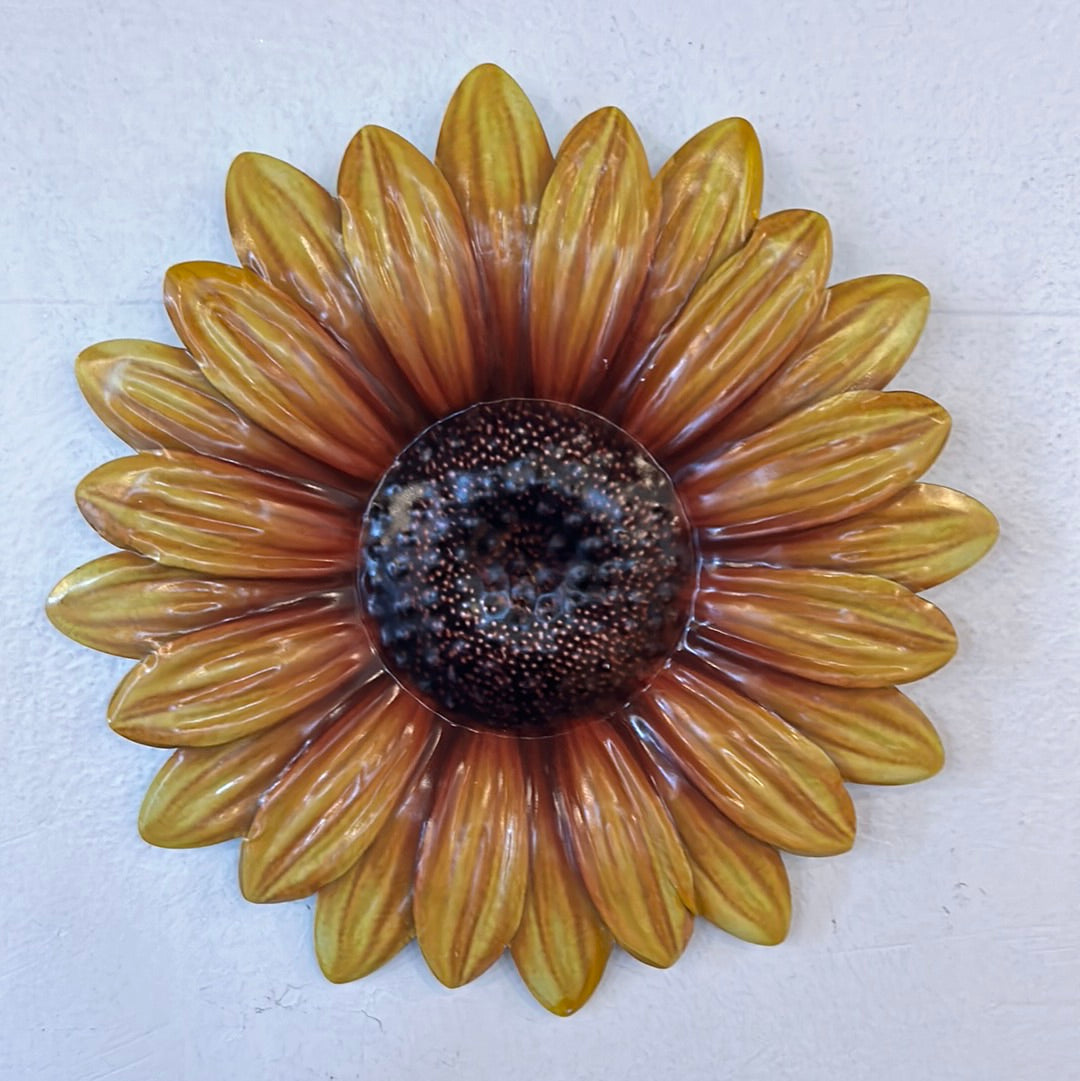 Sunflower wall art sml