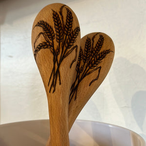 Wooden Spoons