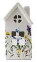 Flower House Tealight Holder