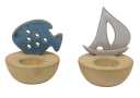 Fish Tealight