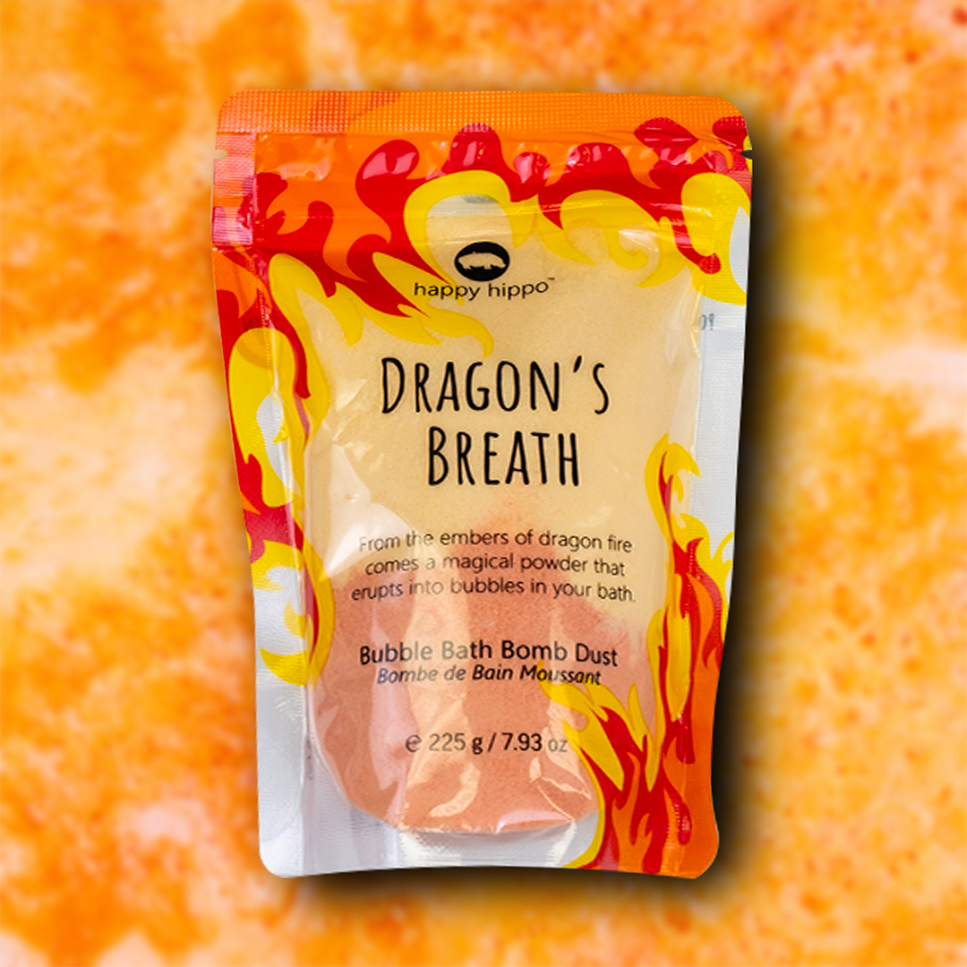 Dragon's Breath - Bubble Bomb Dust