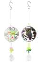 Bird Crystal Suncatcher