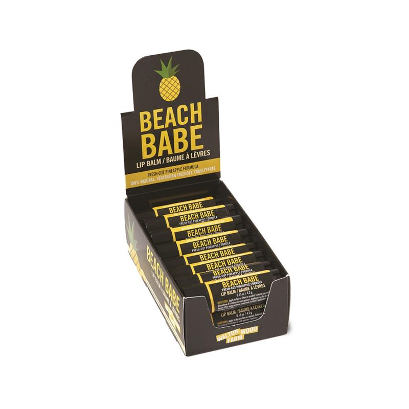 Beach Babe Lip Balm