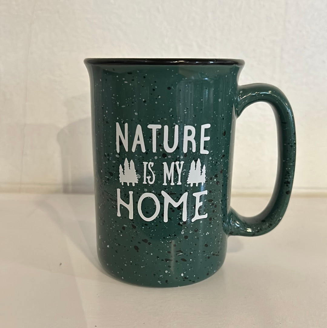 Green-Nature Mug