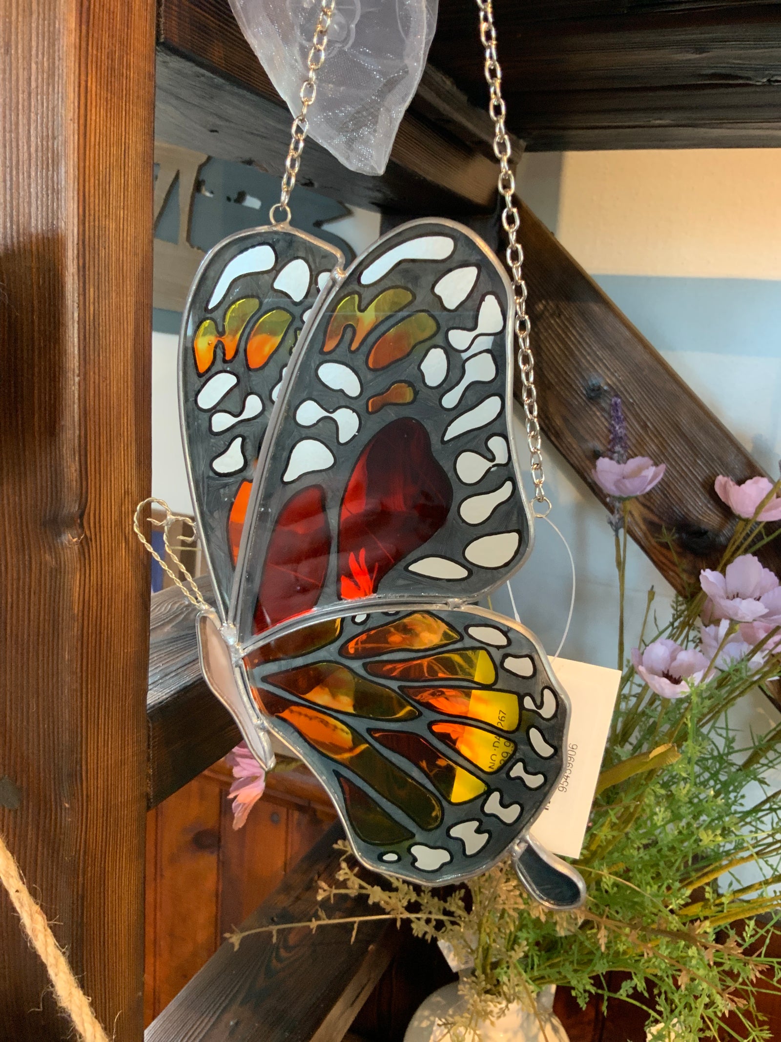 Butterfly Suncatcher