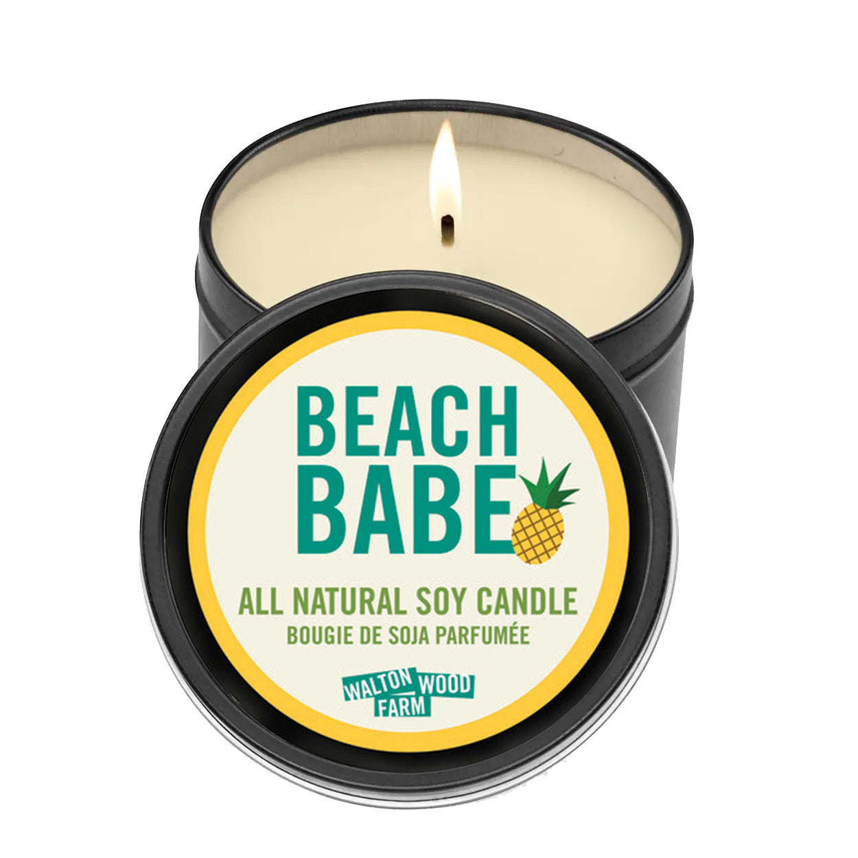 Beach Babe Soy Candle