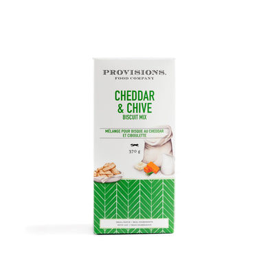 Cheddar Chive Biscuit Mix