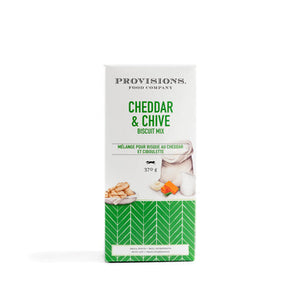 Cheddar Chive Biscuit Mix