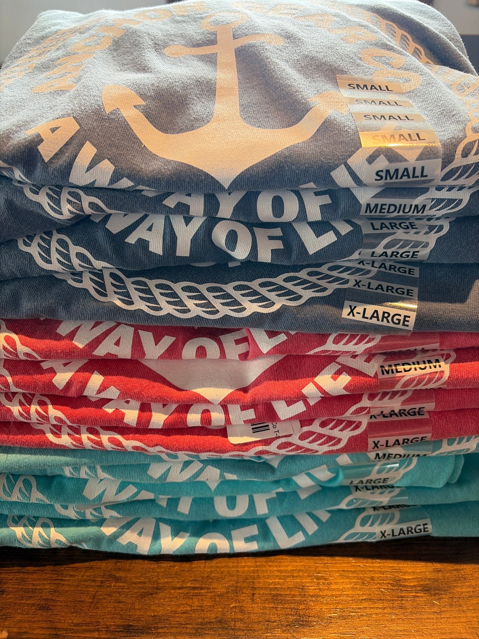 Anchor Gear & Co T-Shirt