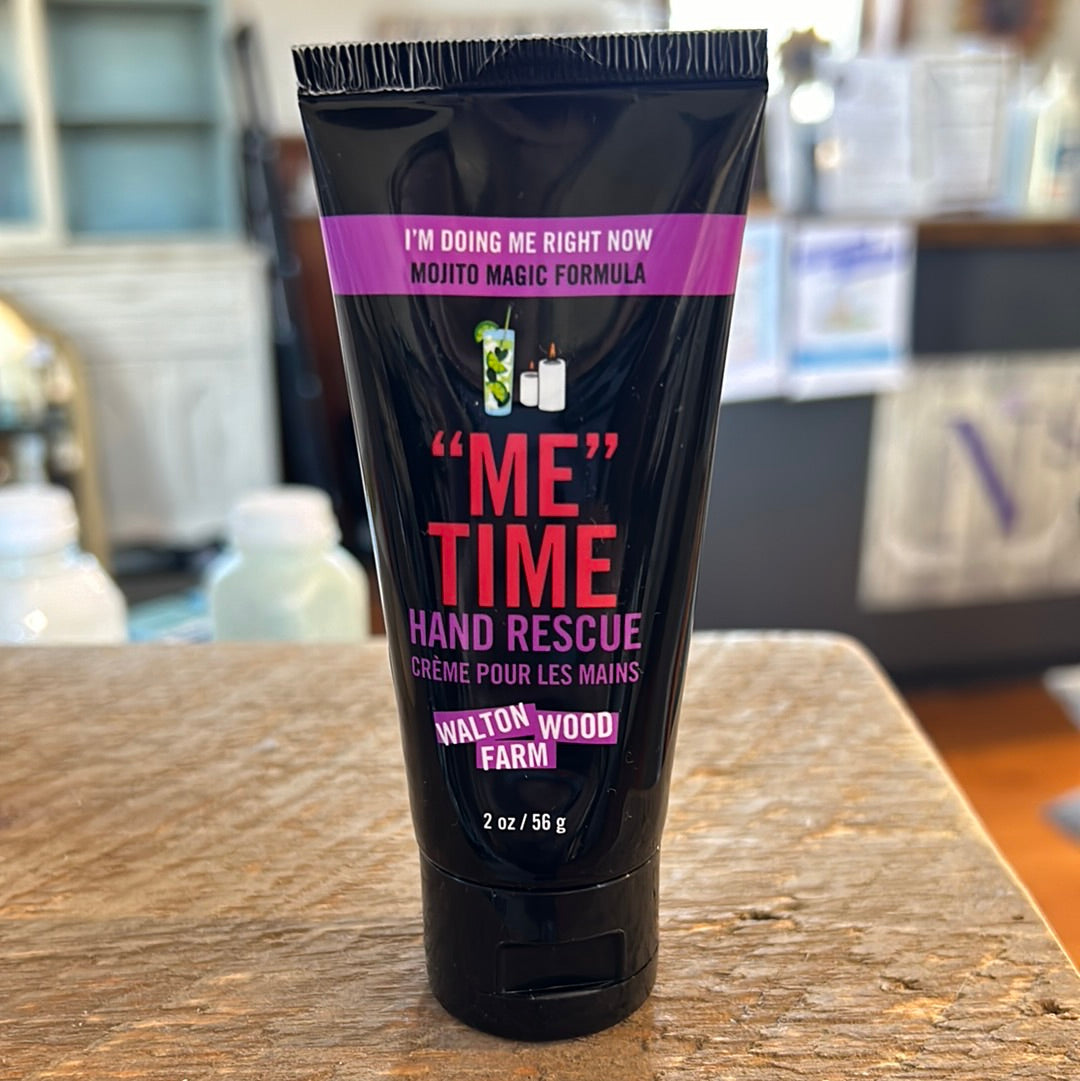 Me Time Hand Rescue Tube
