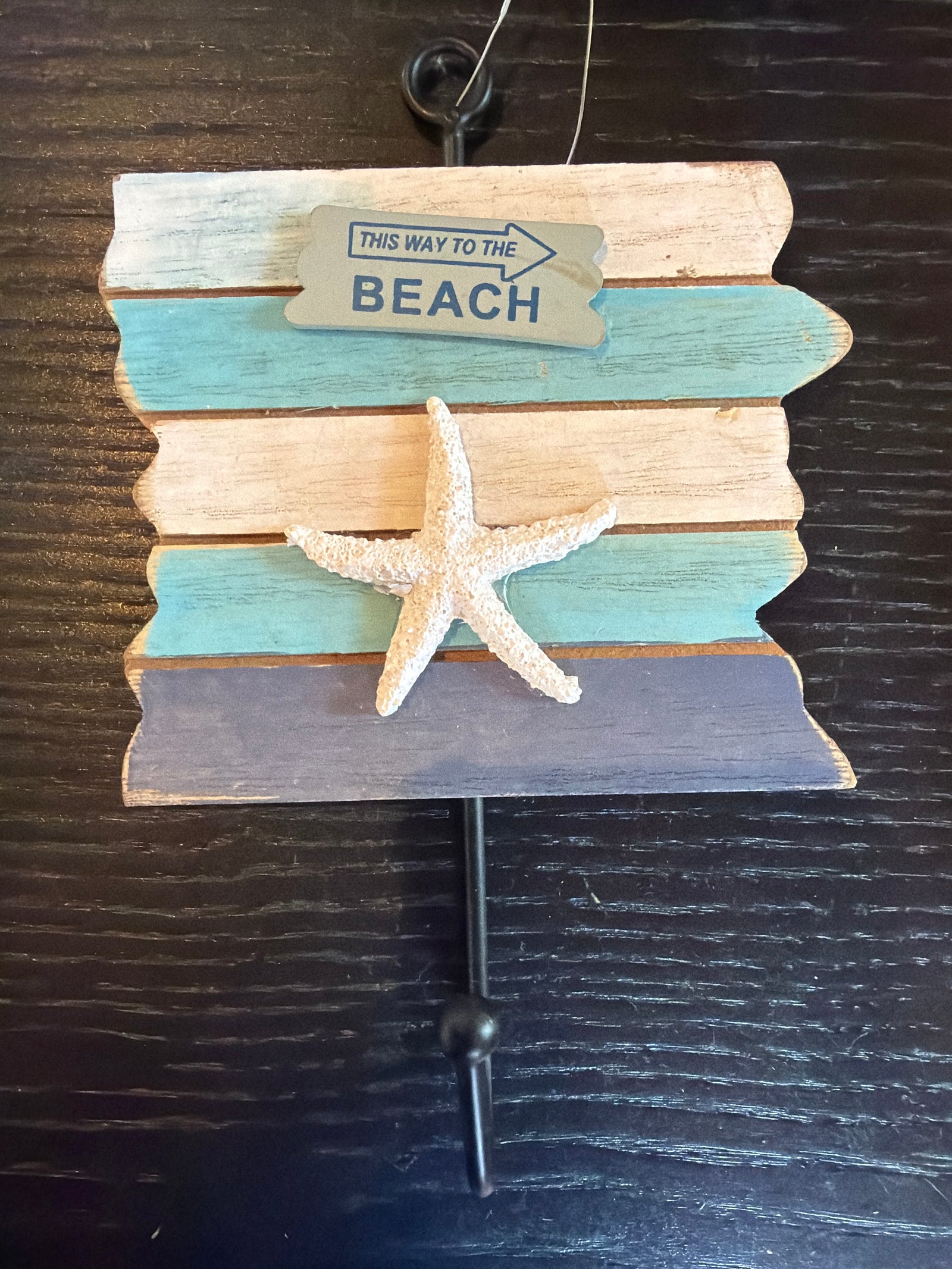 Starfish Hook