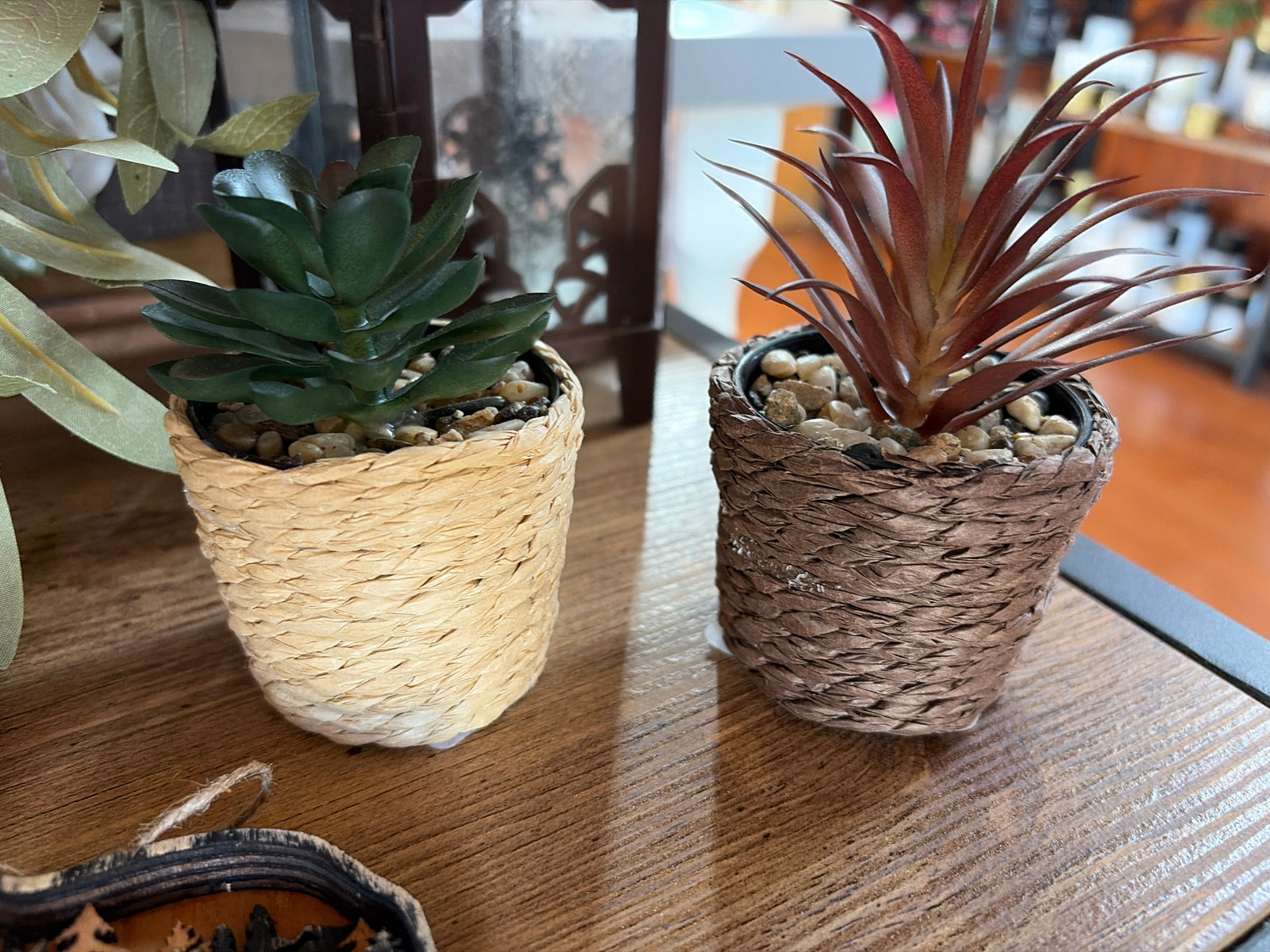 Artificial Small Plant