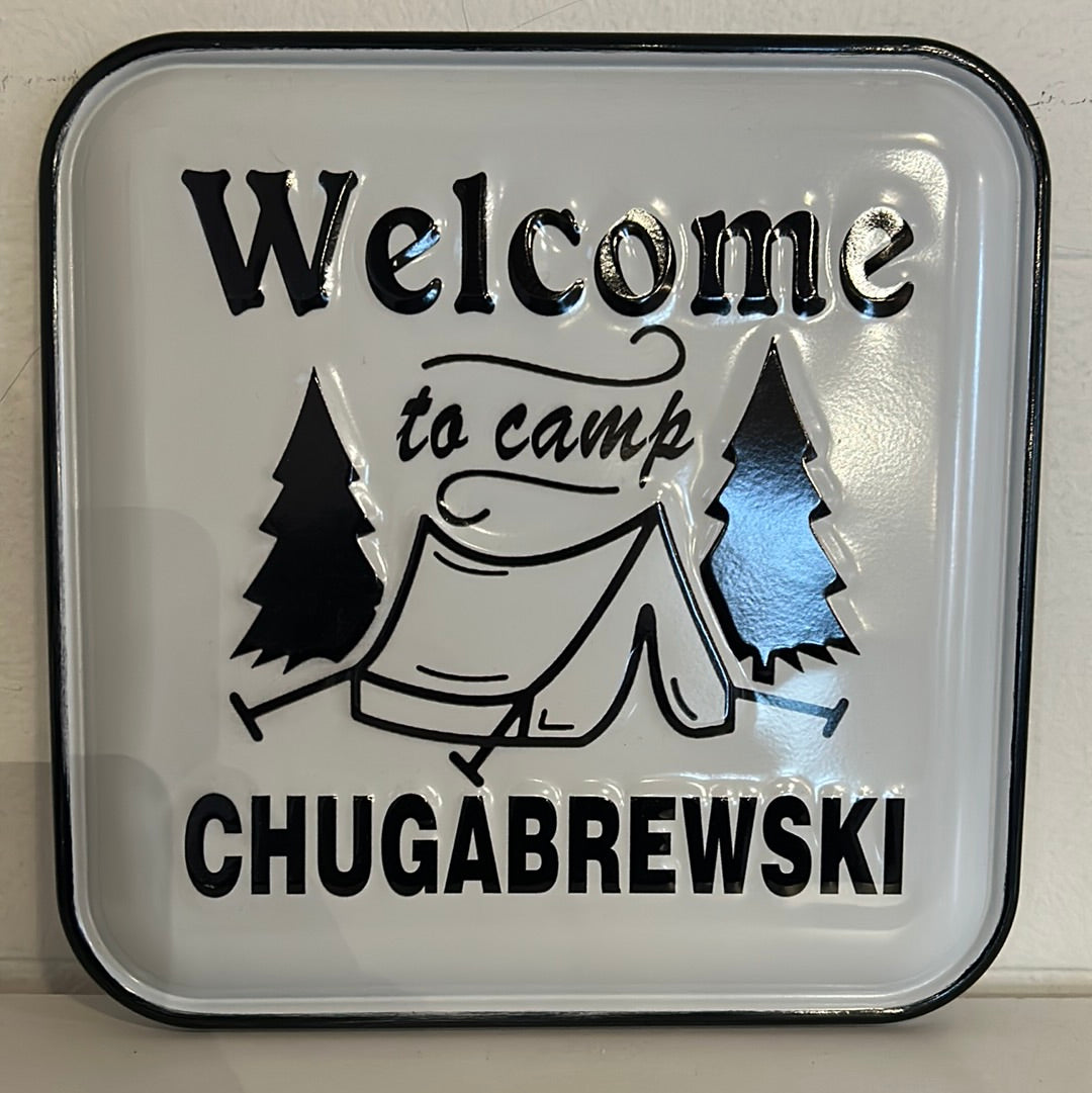 Welcome to Camp Chugabrewski