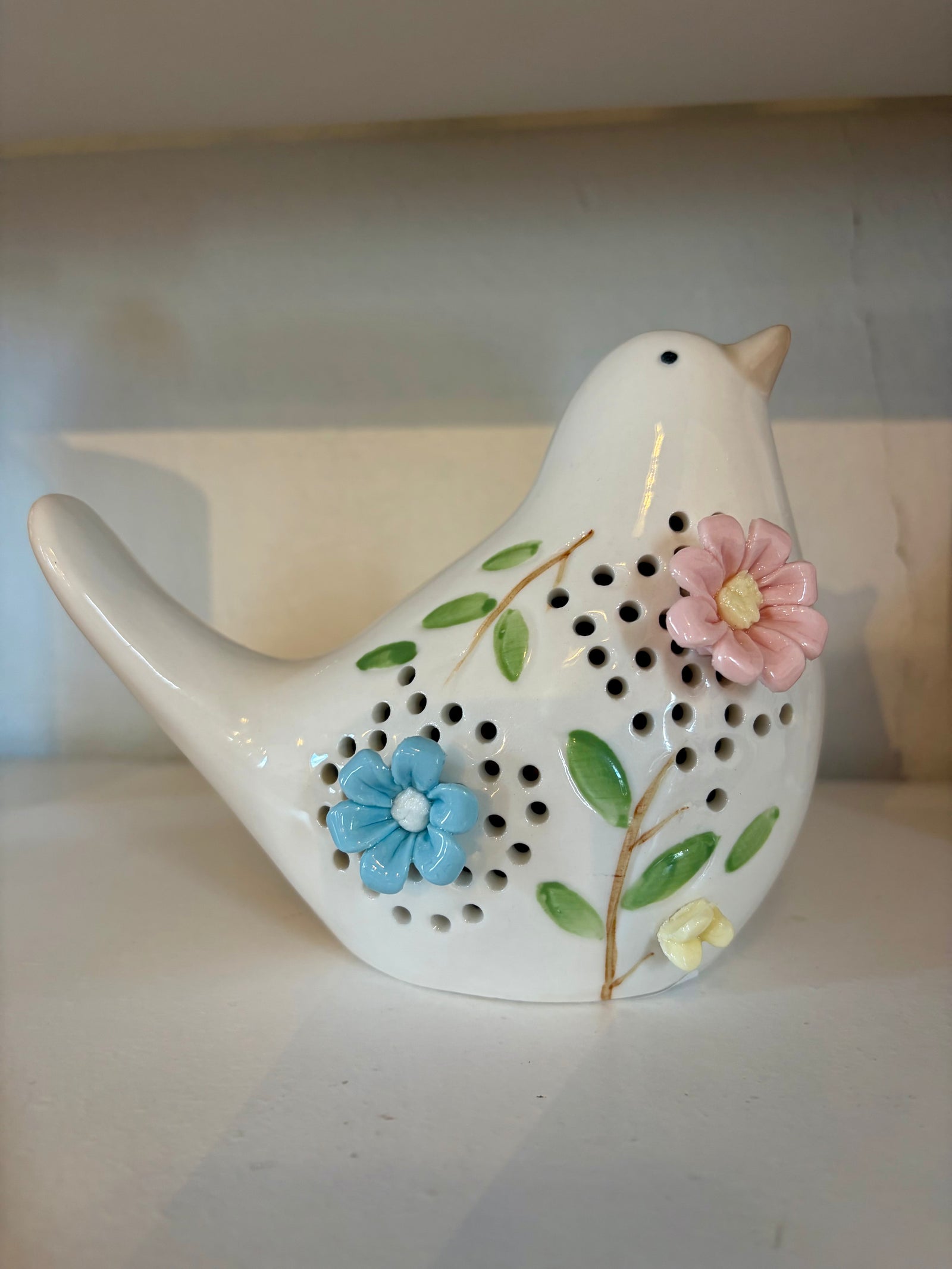 Floral Bird LED
