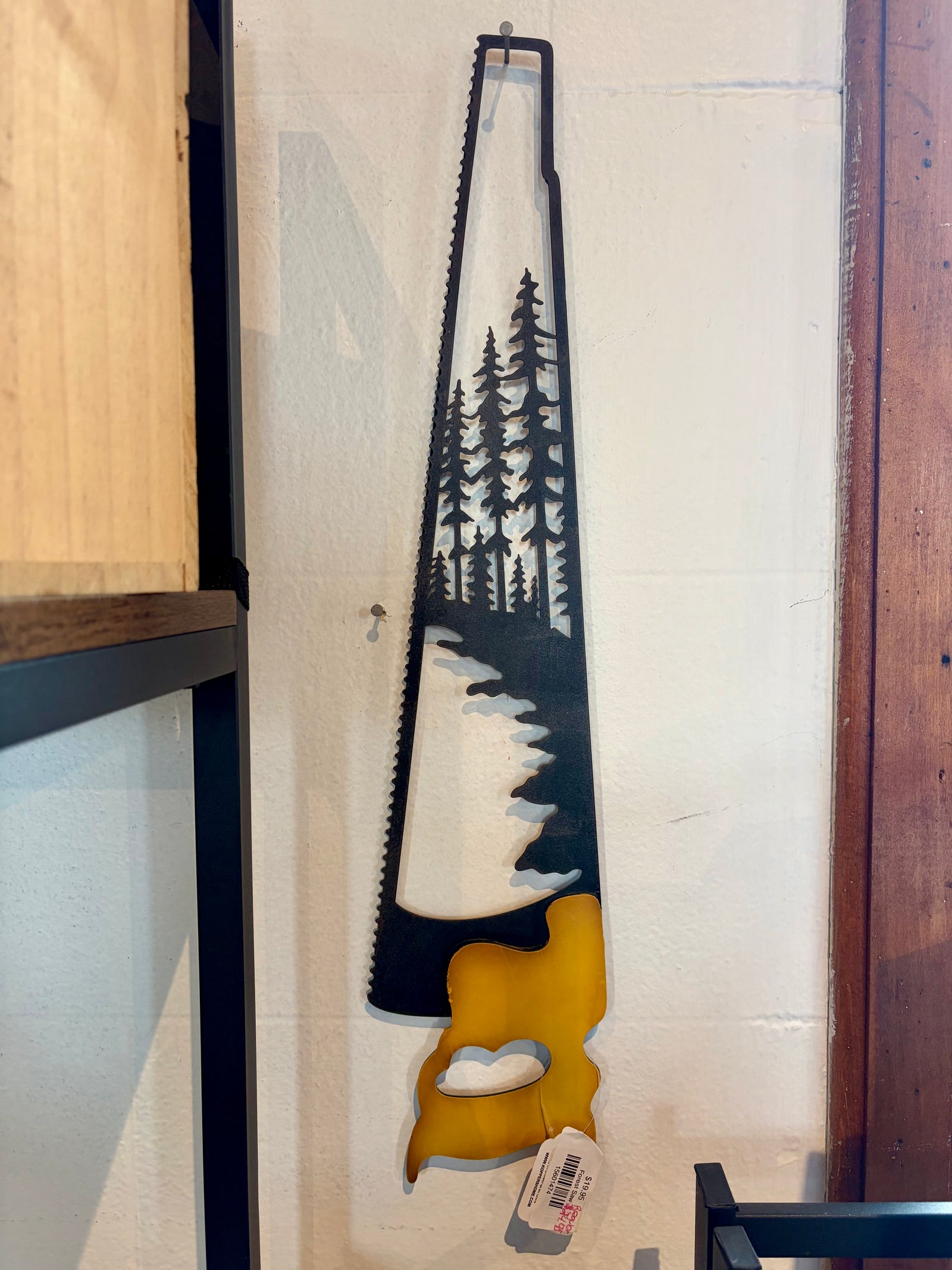 Forest Saw