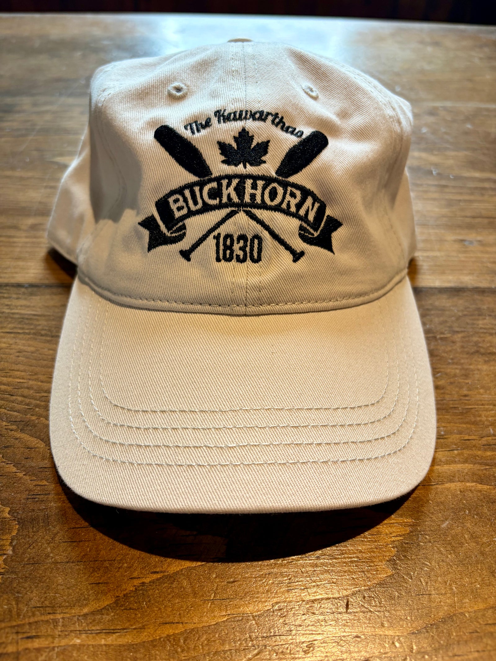 Buckhorn Relaxed Golf Cap