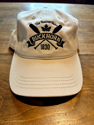 Buckhorn Relaxed Golf Cap