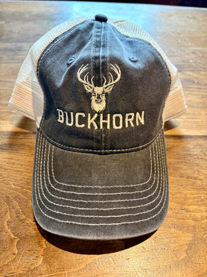 Buckhorn Trucker Mesh Cap