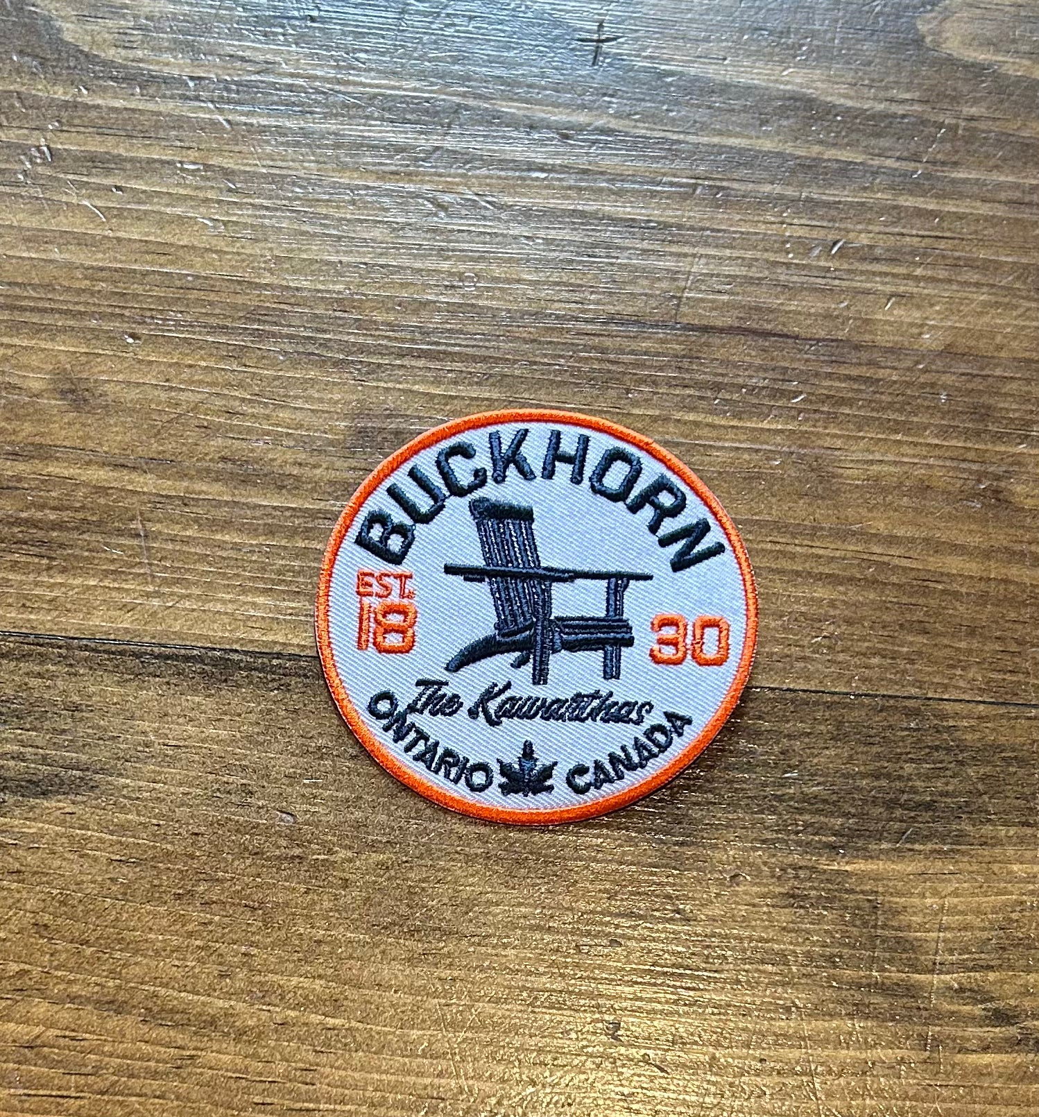 Buckhorn Patch