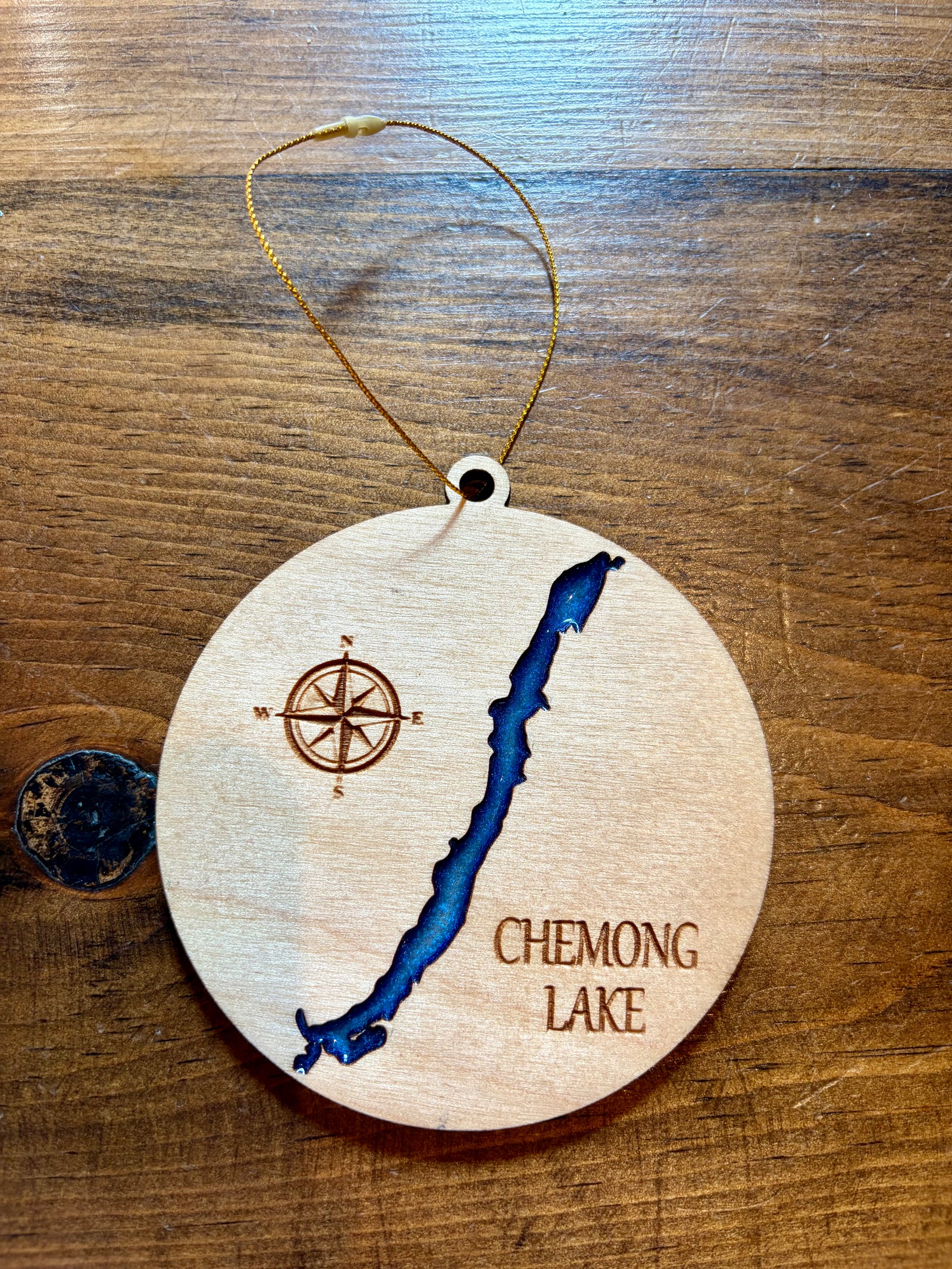 Chemong Lake Ornament