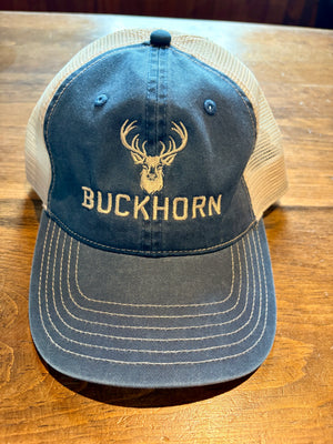Buckhorn Trucker Mesh Cap