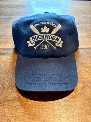 Buckhorn Relaxed Golf Cap