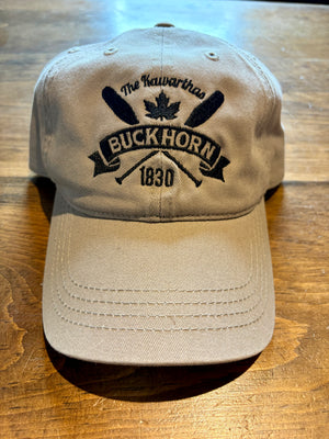 Buckhorn Relaxed Golf Cap