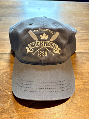 Buckhorn Relaxed Golf Cap