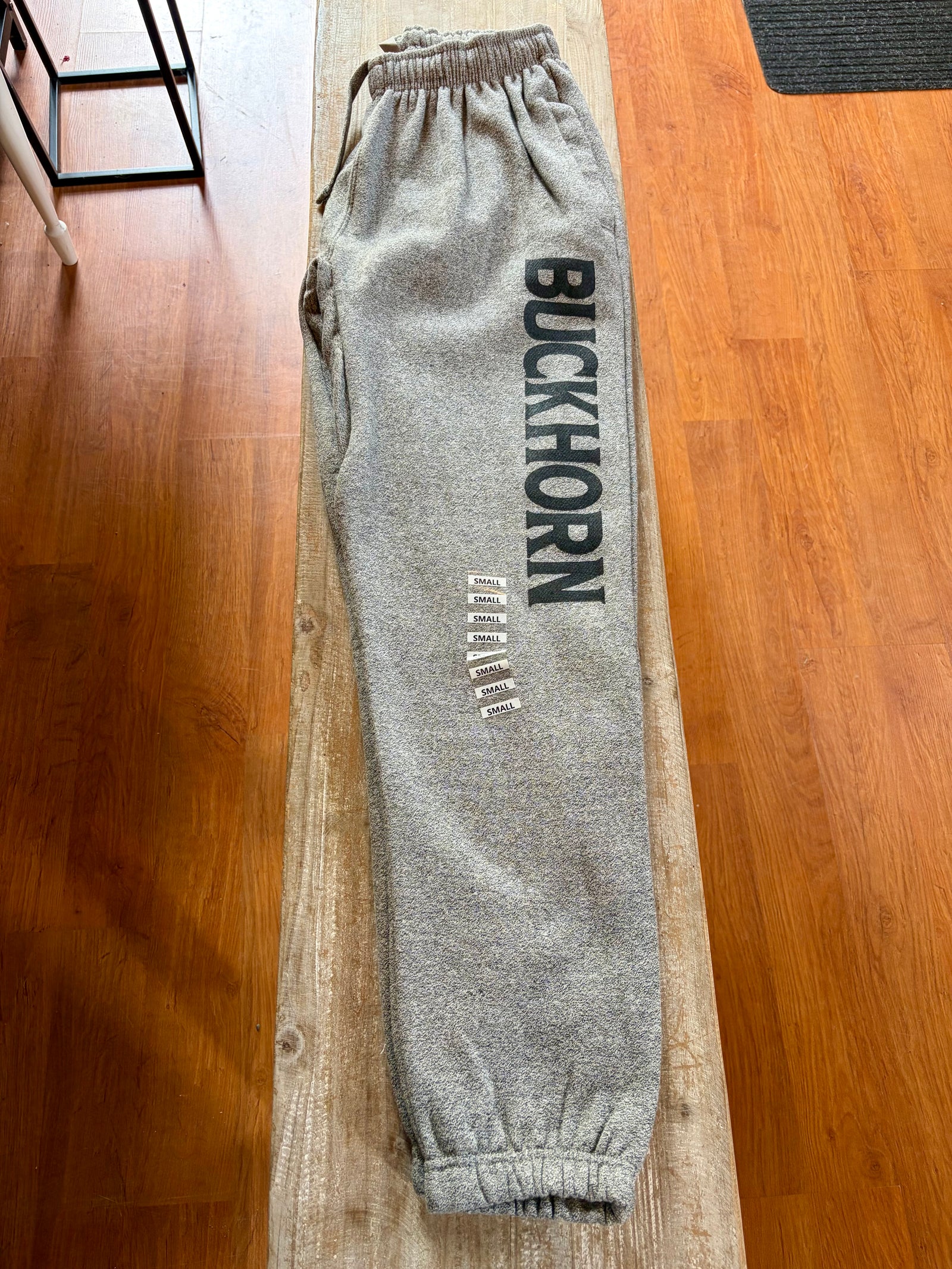Marled Jogging Pant -  graphite