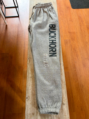 Marled Jogging Pant -  graphite