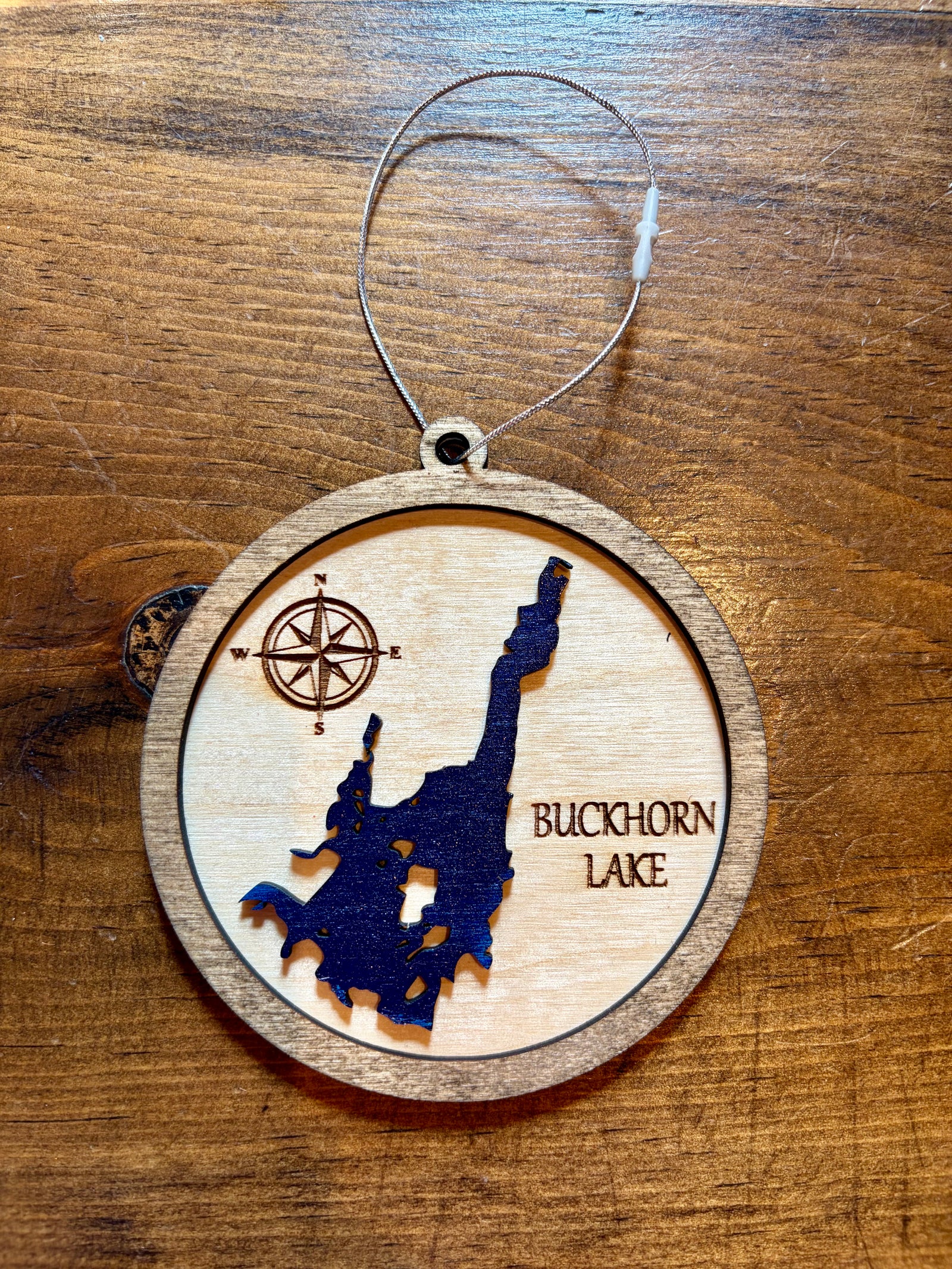 Buckhorn Lake Ornament