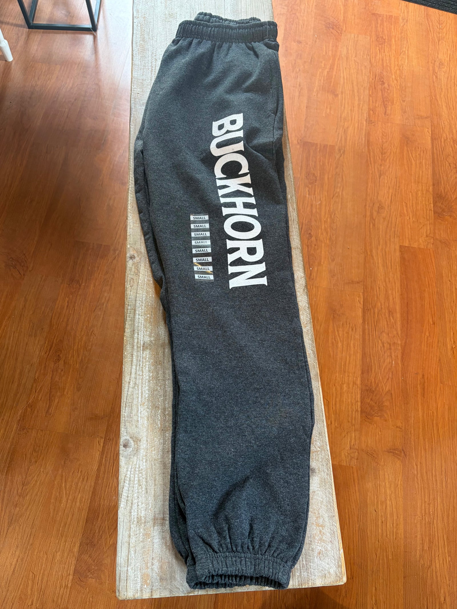 Sweatpants - Charcoal Heather