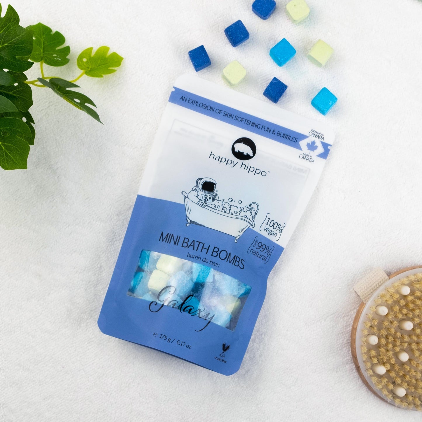 Galaxy Mini's (Flowers/agave nectar)