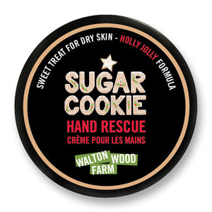 Hand Rescue - Walton Wood Farm