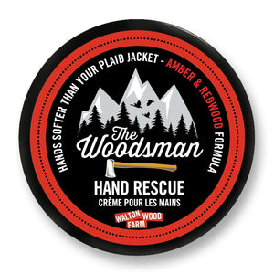 Hand Rescue - Walton Wood Farm
