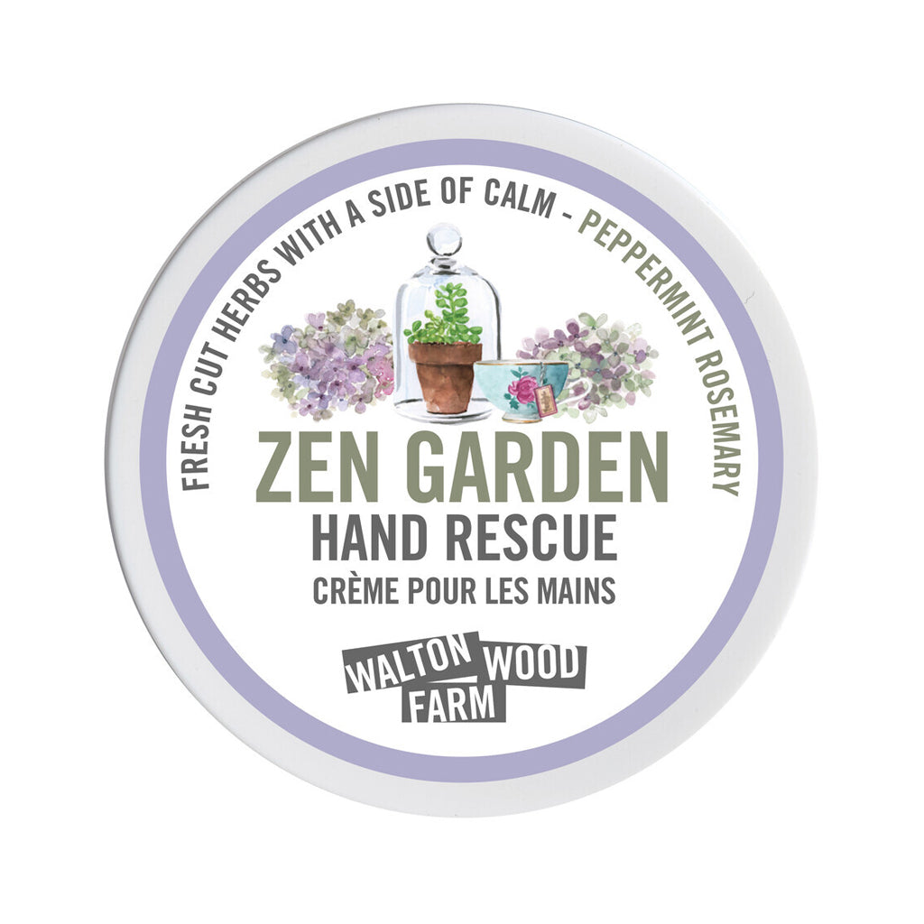 Hand Rescue - Walton Wood Farm