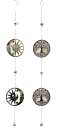 Sun/Moon Hanging Decor