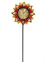 Sunflower Thermomotor Stake