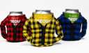 Flannel Can Cozy