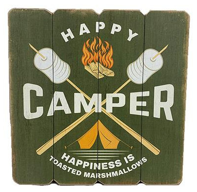 Happy Camper