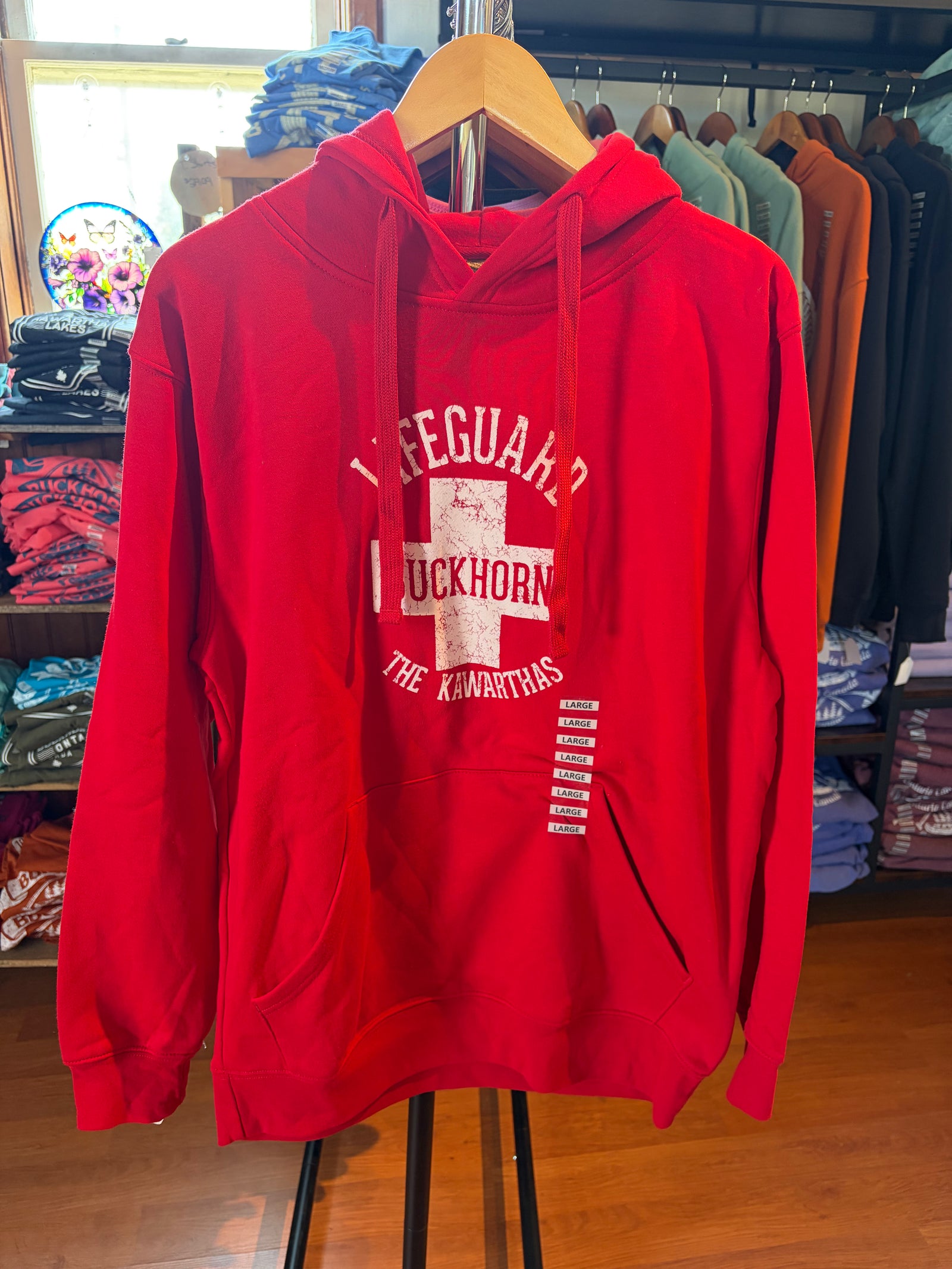 Lifeguard Hoody