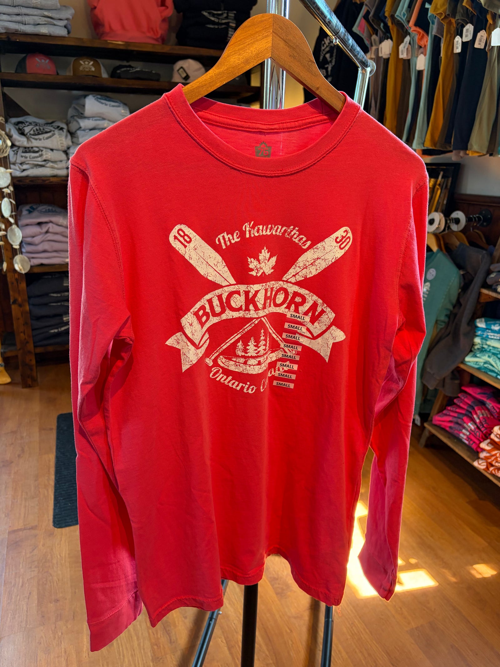 Long Sleeve - Watermelon