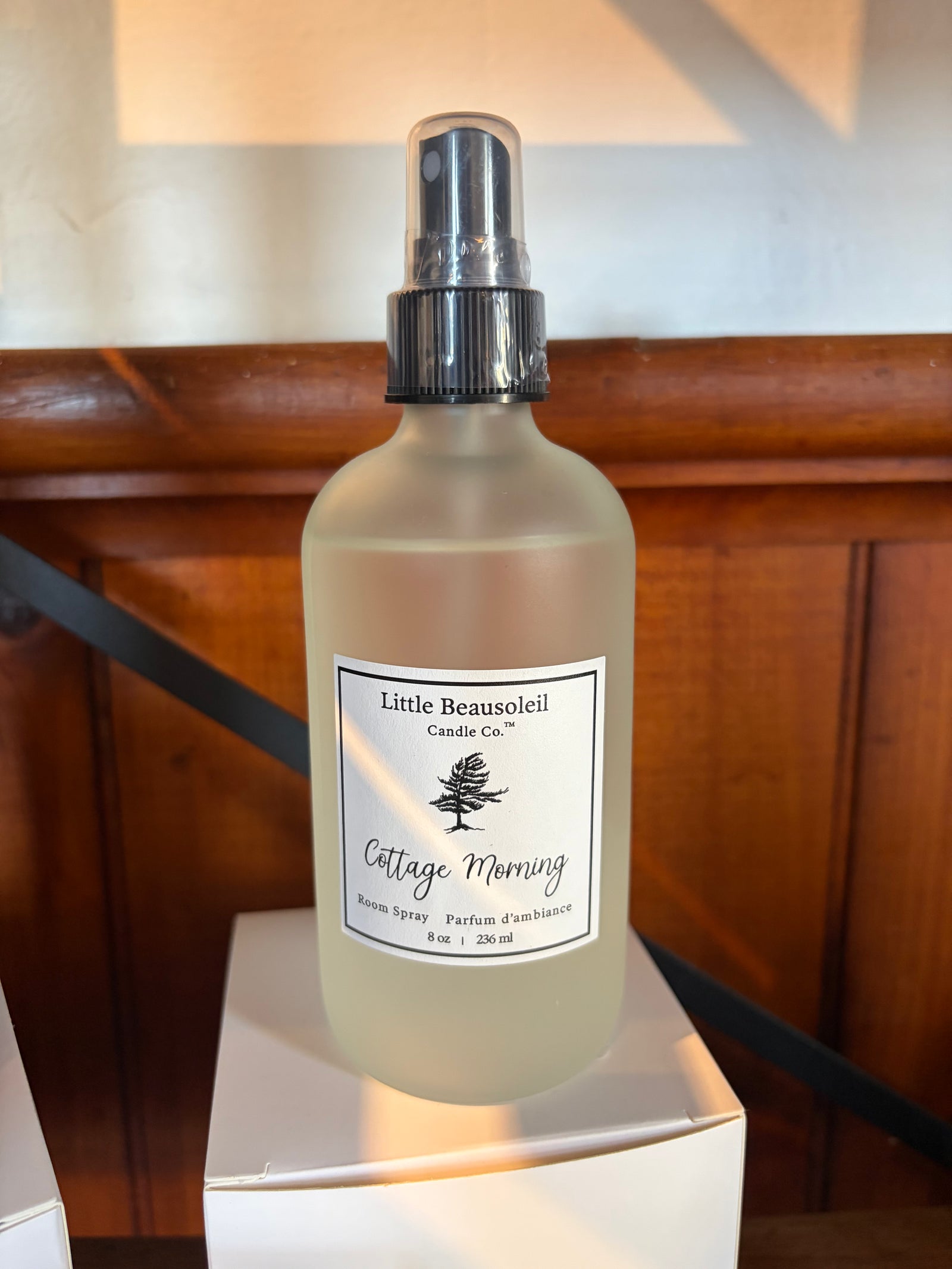 Room Spray - Cottage Morning