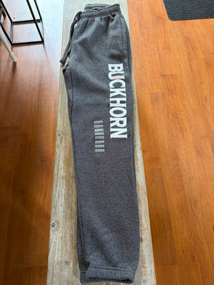 Marled Jogging Pant - charcoal