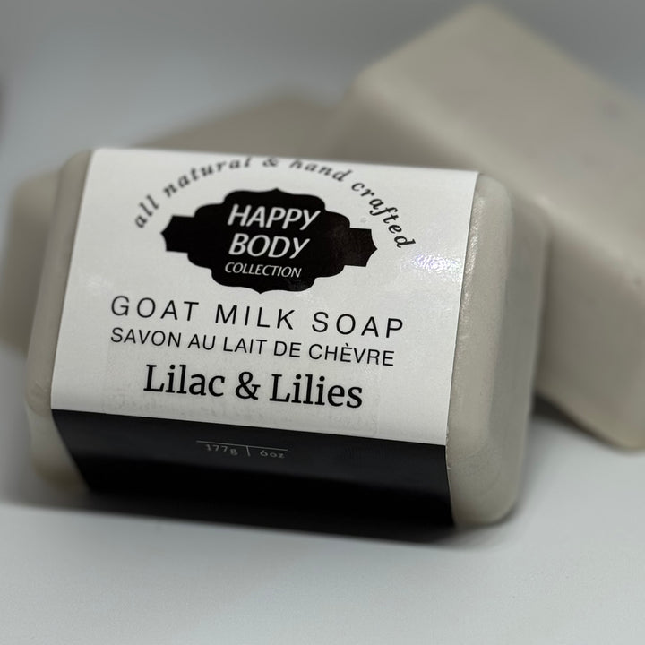 Lilac & Lilies Soap